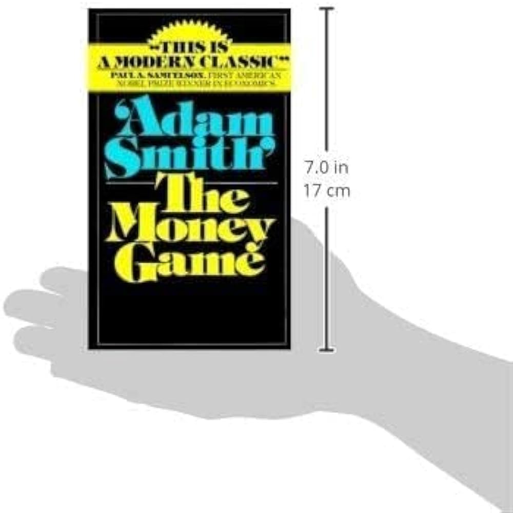 洋書 The Money Game + 4books = 5 books sale Amazon.com: The Money Game eBook : Smith, Adam: Kindle Store